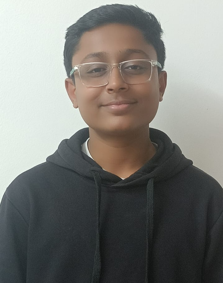 Ghanshyam (Class 10 Nagarjuna)   