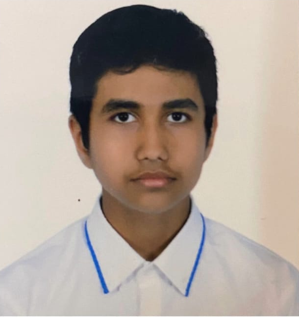 NAITIK (Class 10 Euro School)